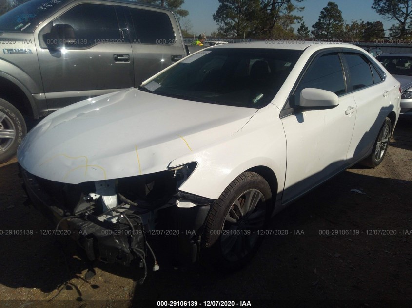 TOYOTA CAMRY 4T1BF1FK6HU743106