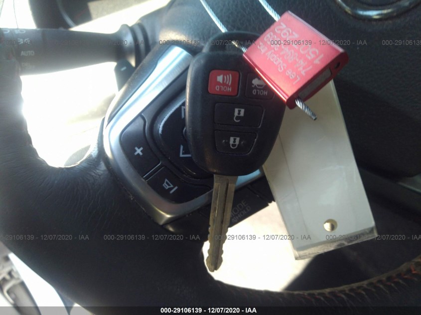 TOYOTA CAMRY 4T1BF1FK6HU743106