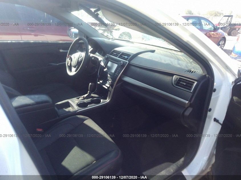 TOYOTA CAMRY 4T1BF1FK6HU743106