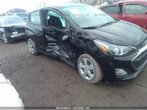 CHEVROLET SPARK KL8CB6SA5KC712255