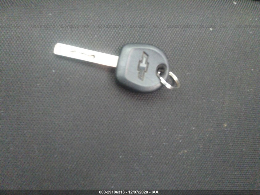 CHEVROLET SPARK KL8CB6SA5KC712255