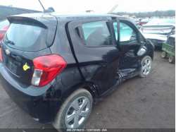 CHEVROLET SPARK KL8CB6SA5KC712255