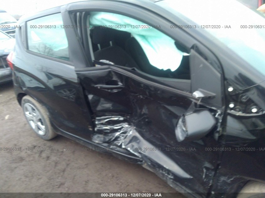 CHEVROLET SPARK KL8CB6SA5KC712255