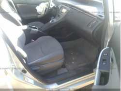 TOYOTA PRIUS JTDKN3DU4E1780790
