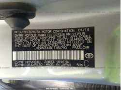 TOYOTA PRIUS JTDKN3DU4E1780790
