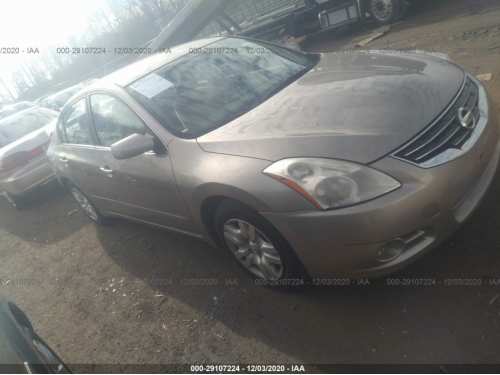 NISSAN ALTIMA 1N4AL2AP9CC220023