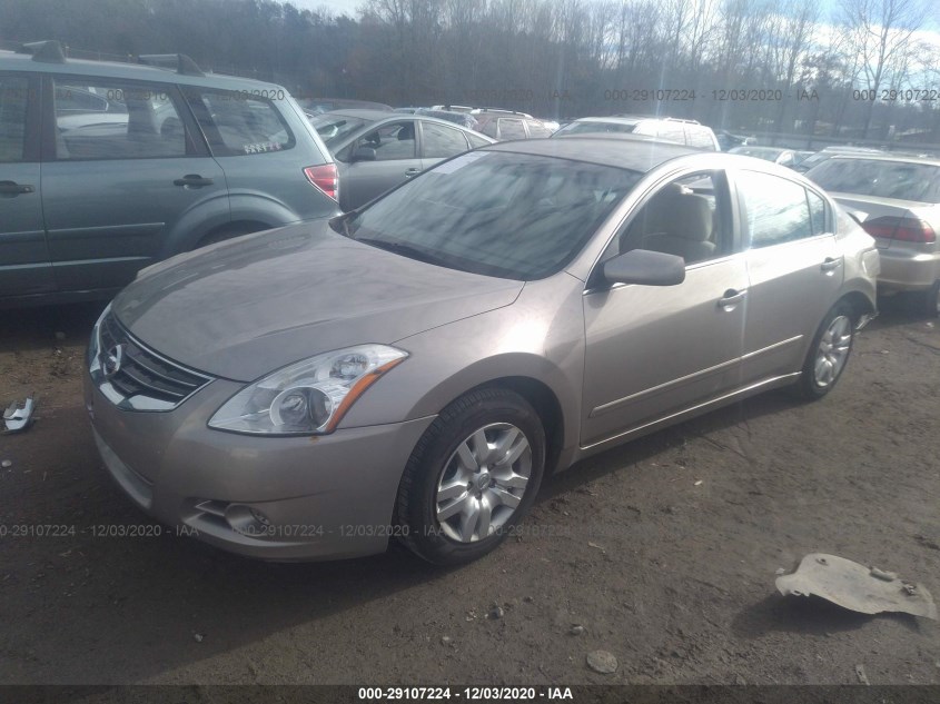 NISSAN ALTIMA 1N4AL2AP9CC220023