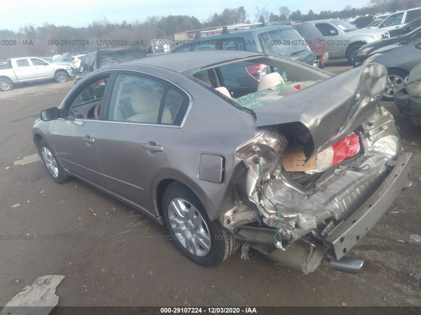 NISSAN ALTIMA 1N4AL2AP9CC220023