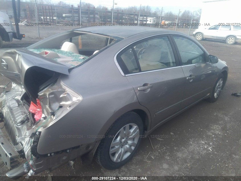NISSAN ALTIMA 1N4AL2AP9CC220023