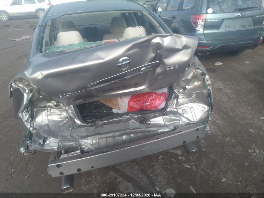 NISSAN ALTIMA 1N4AL2AP9CC220023