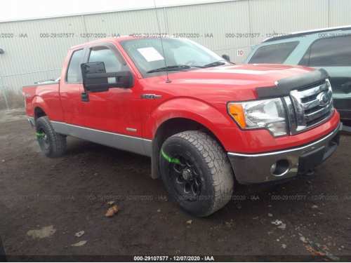 FORD F-150 1FTFX1ET4BFC32745