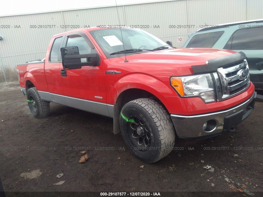 FORD F-150 1FTFX1ET4BFC32745