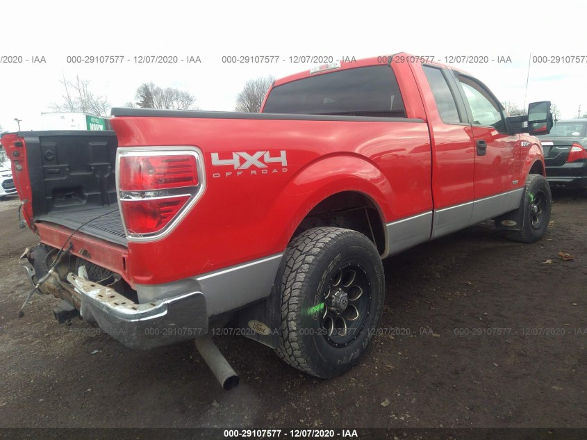 FORD F-150 1FTFX1ET4BFC32745
