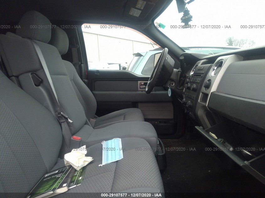 FORD F-150 1FTFX1ET4BFC32745