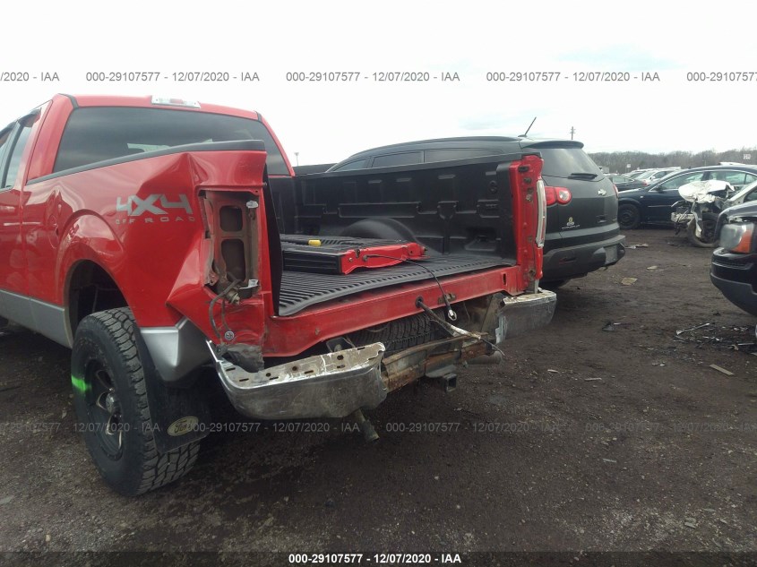 FORD F-150 1FTFX1ET4BFC32745