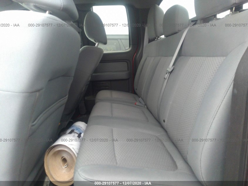 FORD F-150 1FTFX1ET4BFC32745