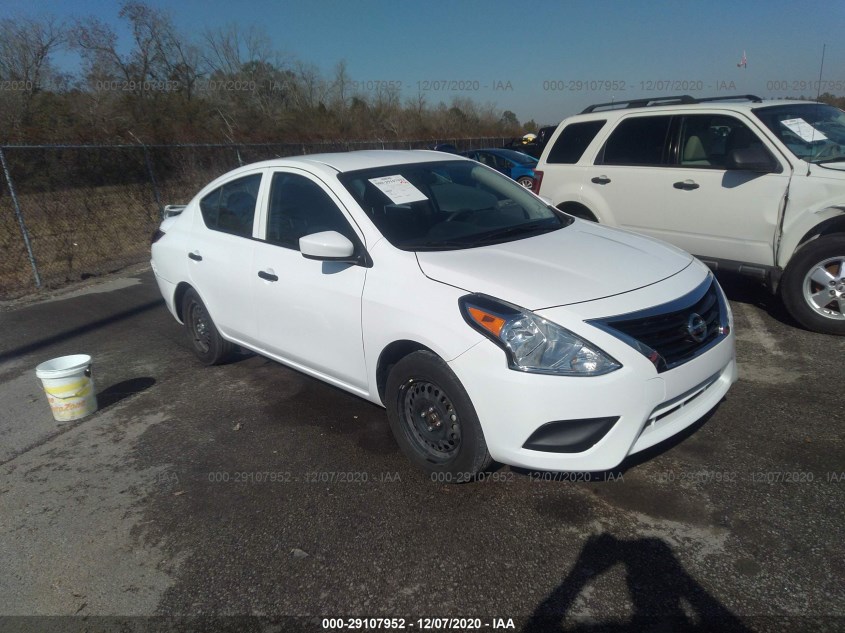 NISSAN VERSA SEDAN 3N1CN7AP1KL820759