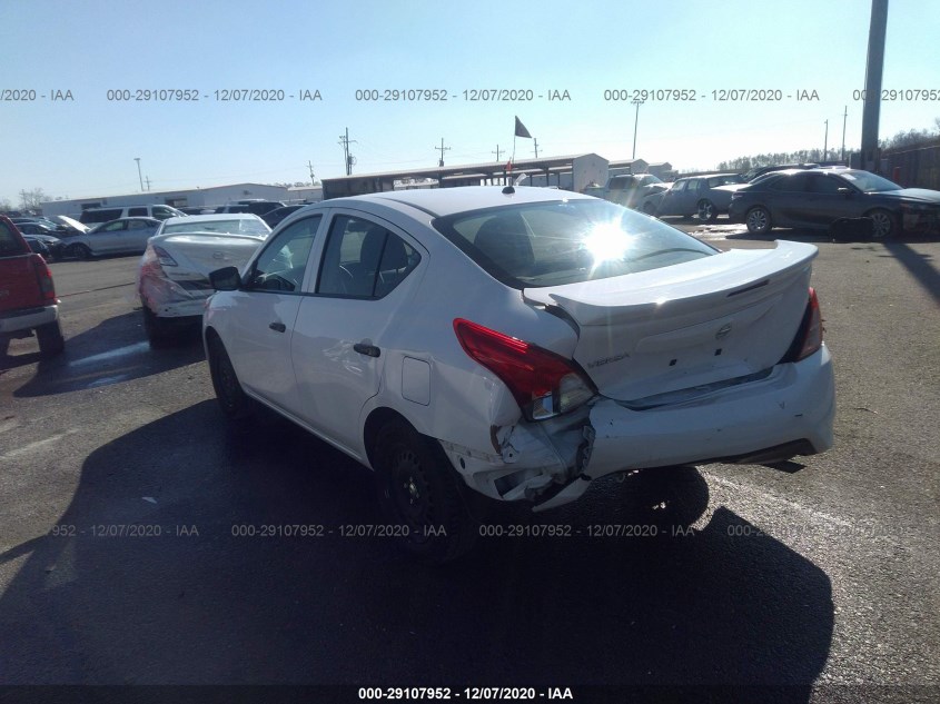 NISSAN VERSA SEDAN 3N1CN7AP1KL820759