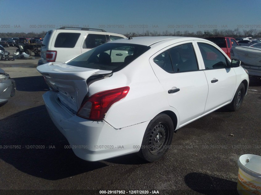 NISSAN VERSA SEDAN 3N1CN7AP1KL820759