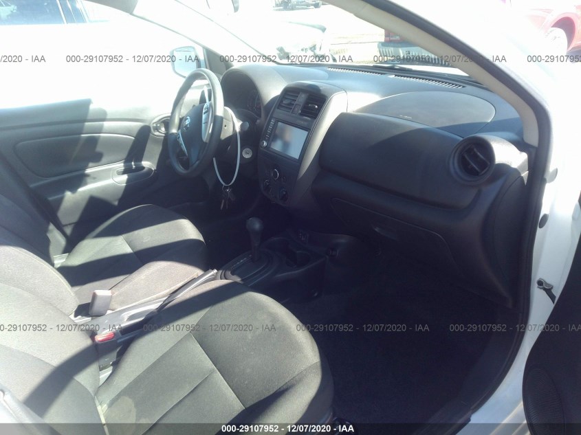 NISSAN VERSA SEDAN 3N1CN7AP1KL820759