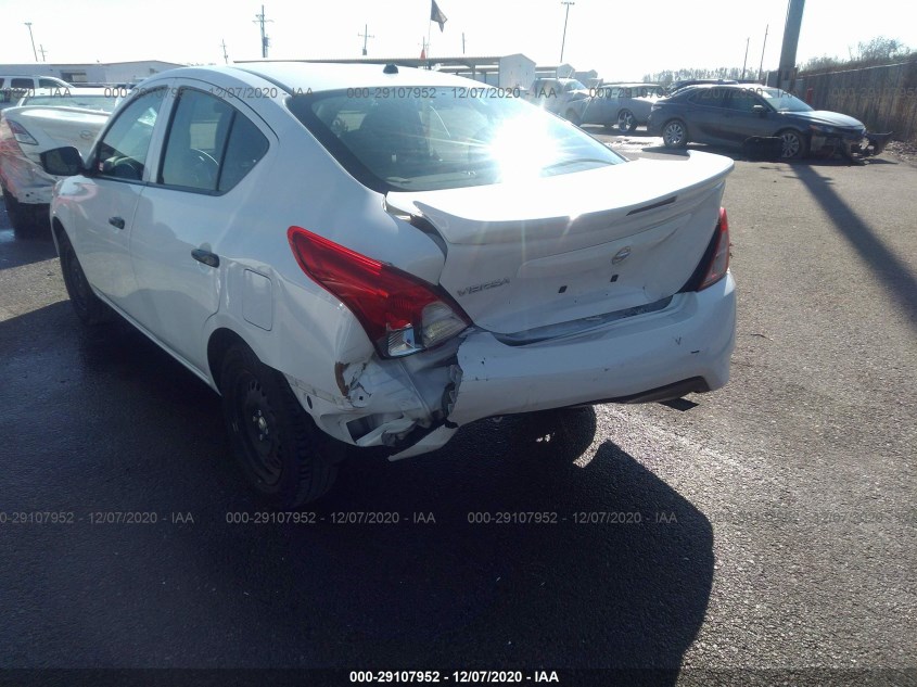 NISSAN VERSA SEDAN 3N1CN7AP1KL820759