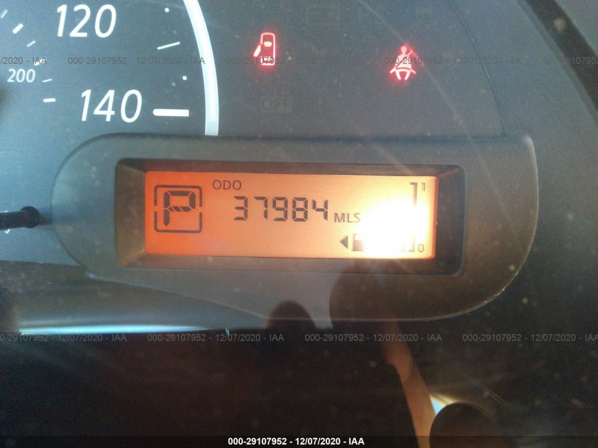 NISSAN VERSA SEDAN 3N1CN7AP1KL820759