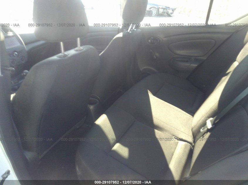 NISSAN VERSA SEDAN 3N1CN7AP1KL820759