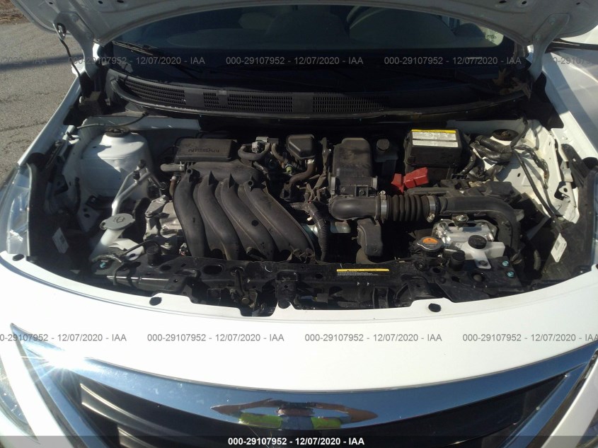 NISSAN VERSA SEDAN 3N1CN7AP1KL820759