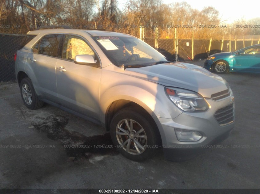CHEVROLET EQUINOX 2GNALCEK1H6271442