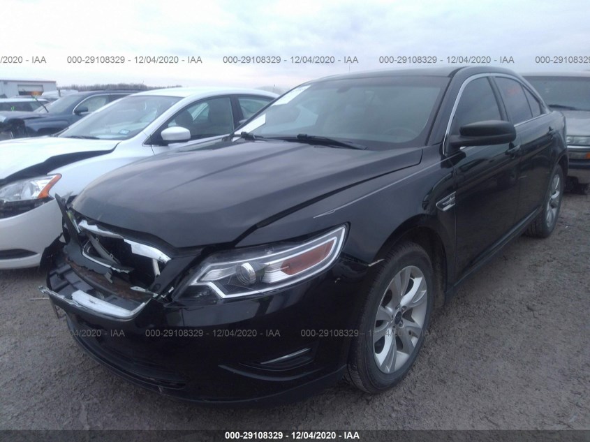 FORD TAURUS 1FAHP2HW8CG124263