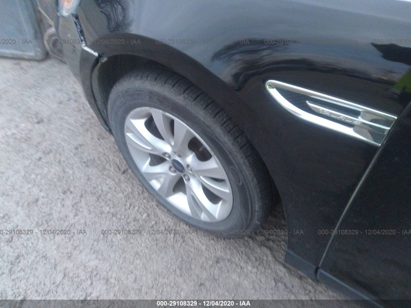 FORD TAURUS 1FAHP2HW8CG124263