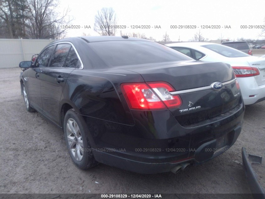 FORD TAURUS 1FAHP2HW8CG124263