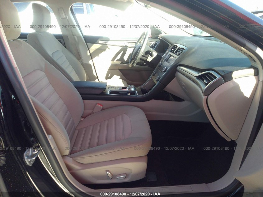 FORD FUSION 3FA6P0H75HR257311
