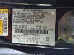 FORD FUSION 3FA6P0H75HR257311