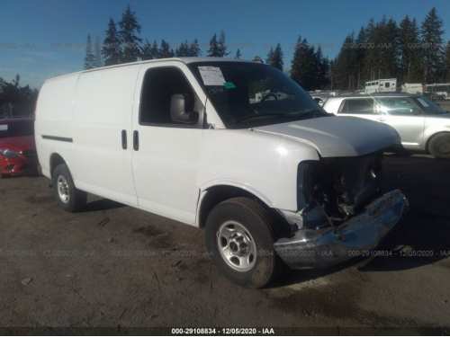 GMC SAVANA CARGO VAN 1GTW7AFP8K1242659
