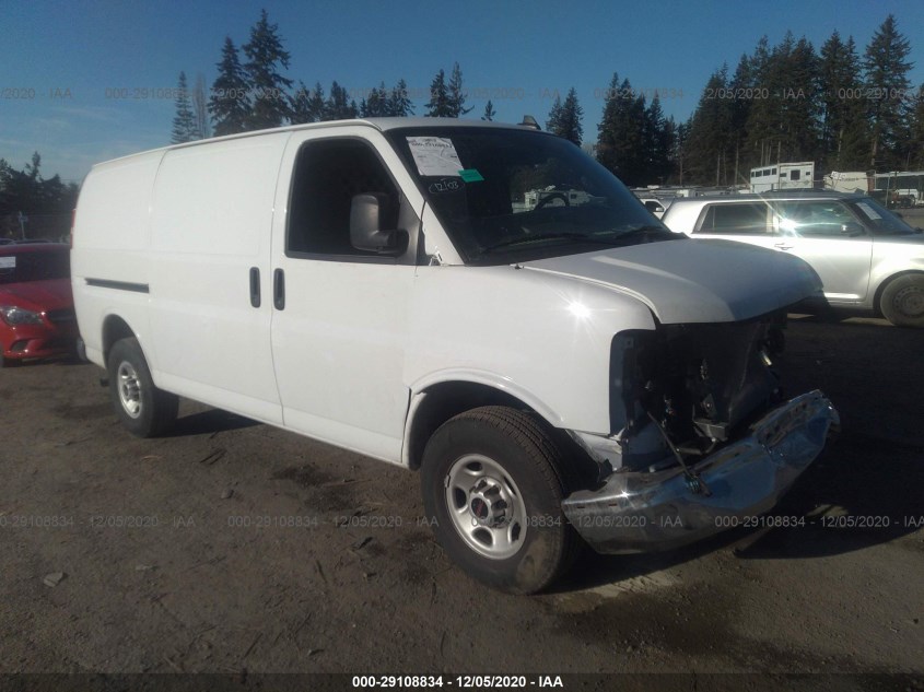 GMC SAVANA CARGO VAN 1GTW7AFP8K1242659