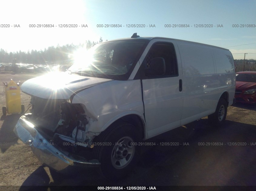 GMC SAVANA CARGO VAN 1GTW7AFP8K1242659