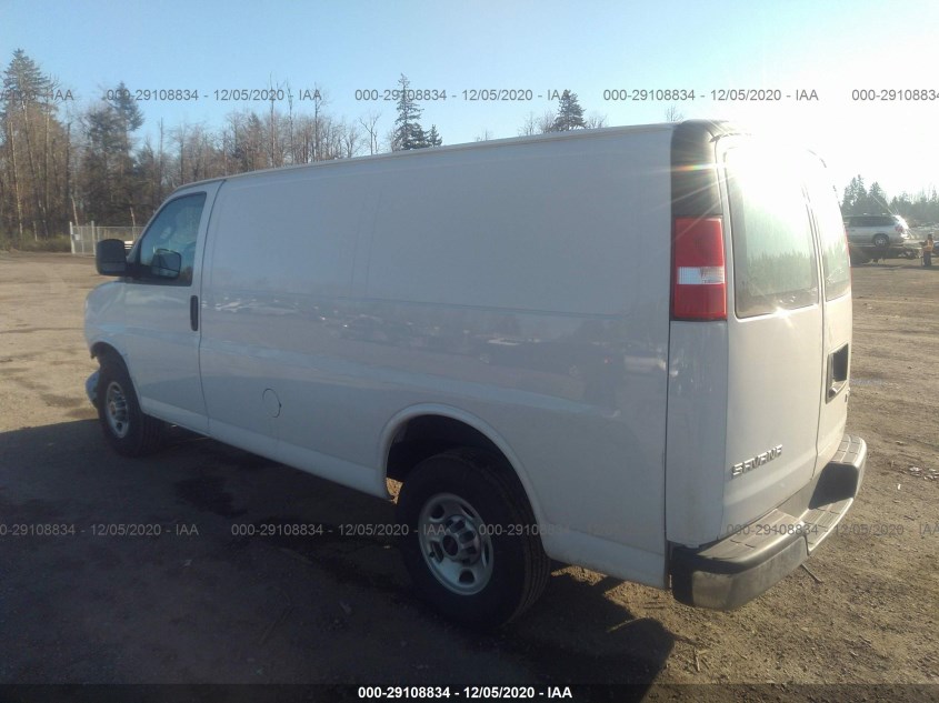 GMC SAVANA CARGO VAN 1GTW7AFP8K1242659