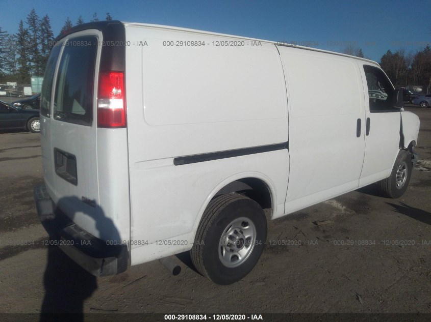 GMC SAVANA CARGO VAN 1GTW7AFP8K1242659
