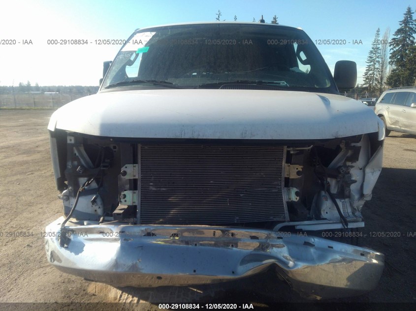 GMC SAVANA CARGO VAN 1GTW7AFP8K1242659