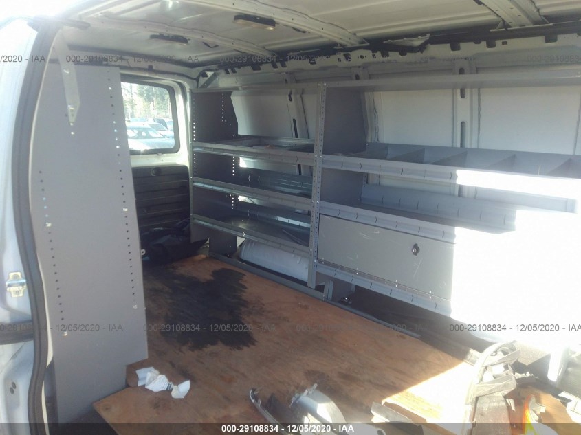 GMC SAVANA CARGO VAN 1GTW7AFP8K1242659