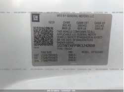 GMC SAVANA CARGO VAN 1GTW7AFP8K1242659