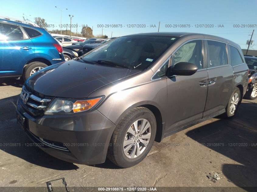 HONDA ODYSSEY 5FNRL5H61GB005305