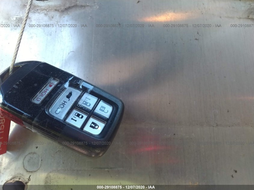 HONDA ODYSSEY 5FNRL5H61GB005305