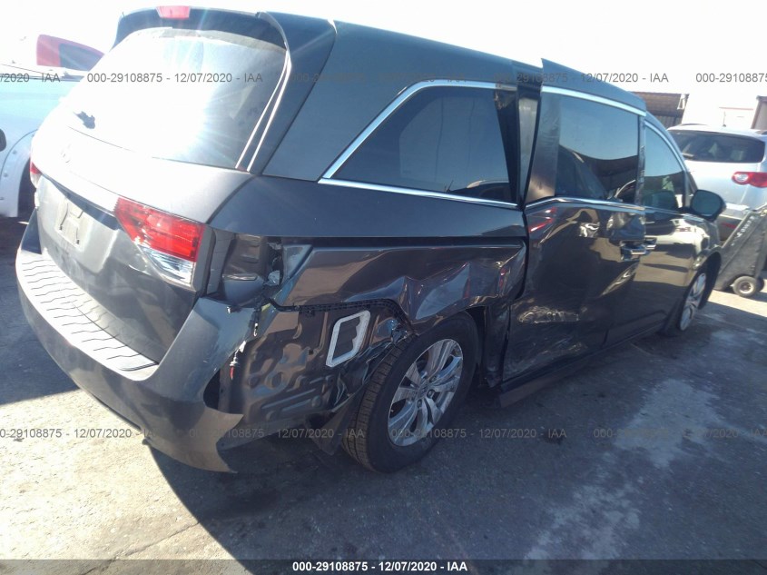HONDA ODYSSEY 5FNRL5H61GB005305