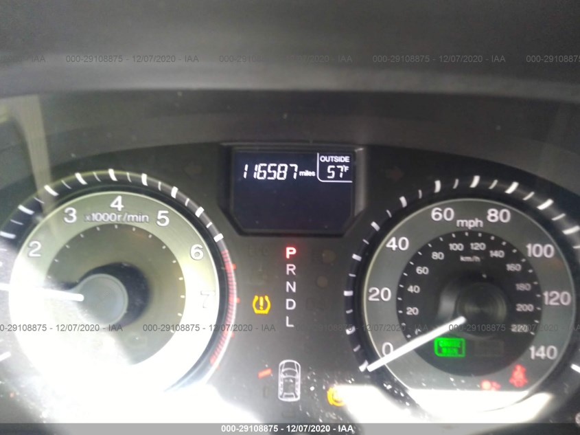 HONDA ODYSSEY 5FNRL5H61GB005305