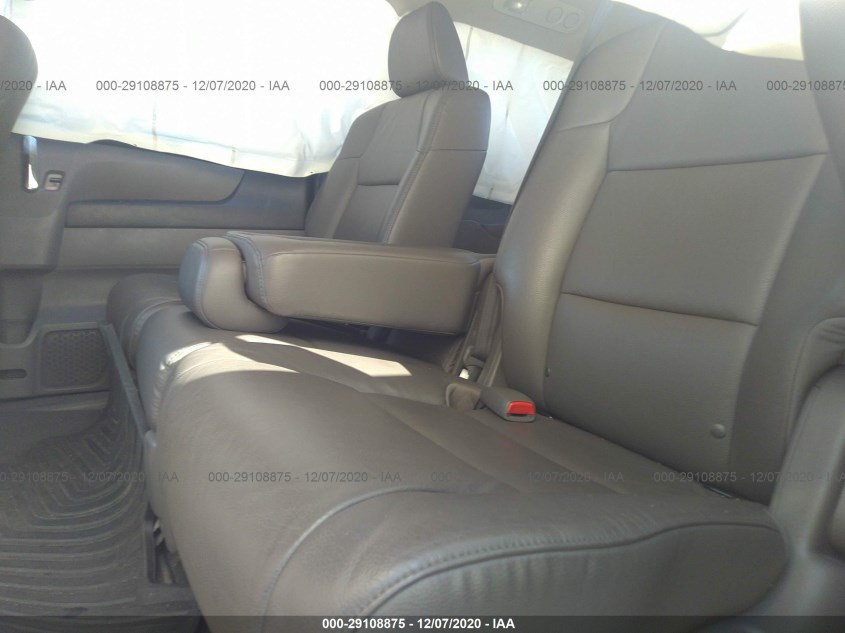 HONDA ODYSSEY 5FNRL5H61GB005305