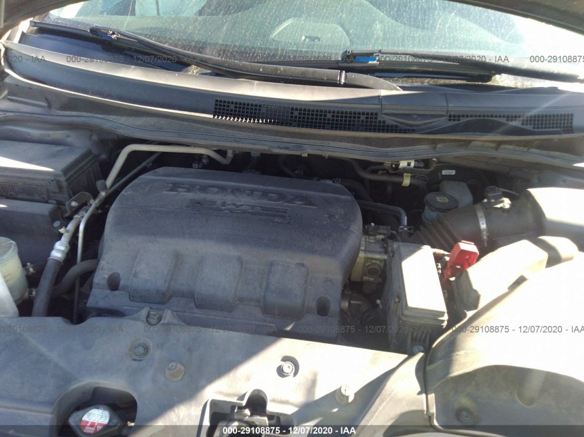 HONDA ODYSSEY 5FNRL5H61GB005305