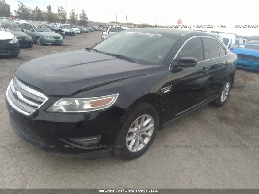 FORD TAURUS 1FAHP2EW7CG104896