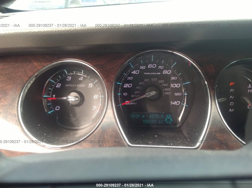 FORD TAURUS 1FAHP2EW7CG104896